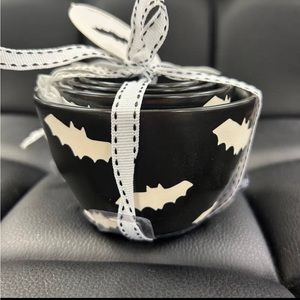 Bat Measuring Cups Rae Dunn Gothic Spooky Halloween